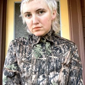 ☀️ True Timber Camo Shirt